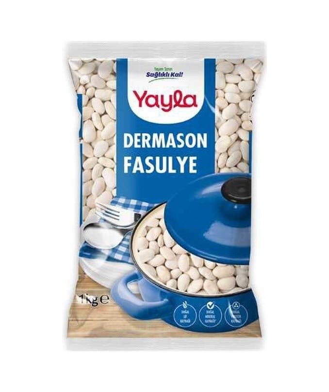 Dermason Fasülye 1000gr 1 Adet