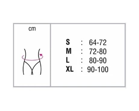 Dik Duruş Korsesi - 1320-xl XL Sağ