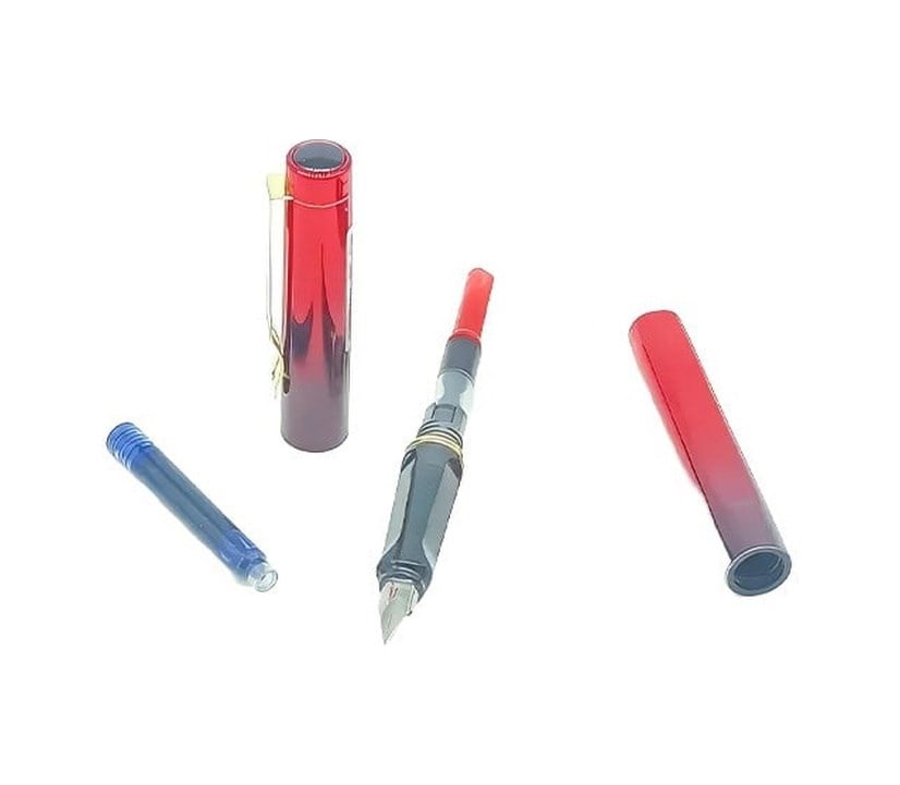 Dk05 Dolmakalem Teklı Pompalı & Kartuslu 812 1 Adet