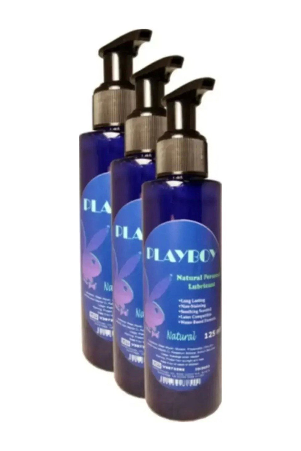 Doğal Aromaterapi Kişisel Kayganlaştırıcı 375ml Maksimum Verim X 3 Adet