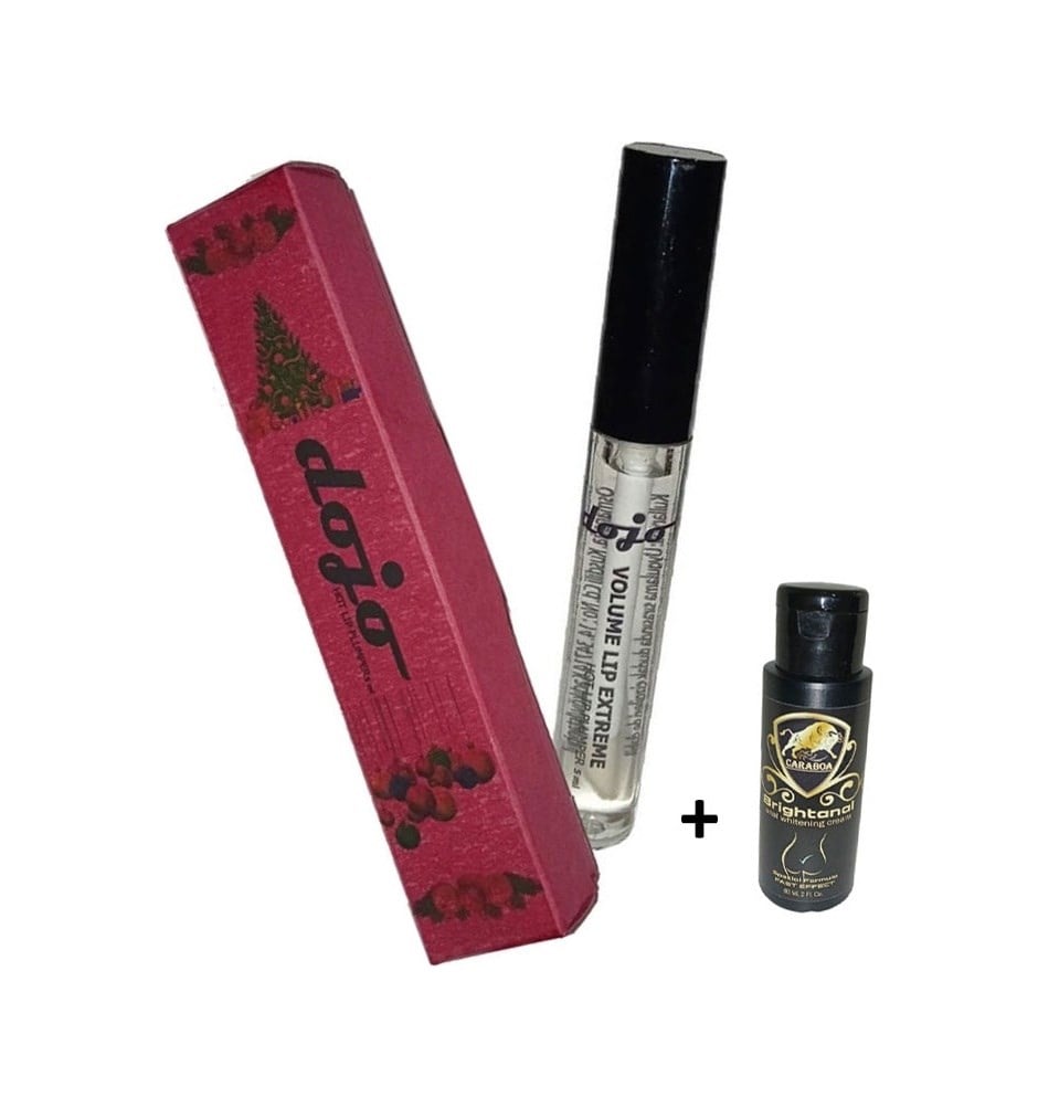 Dojo Dudàk Dolgunlaştırıcının Hotlip Plumper Yanında Caraboa Analbeyazlatıcı Krem 60 Ml
