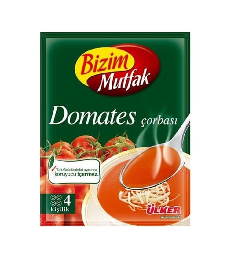 Domates Çorbası 65 Gr. 1 Adet