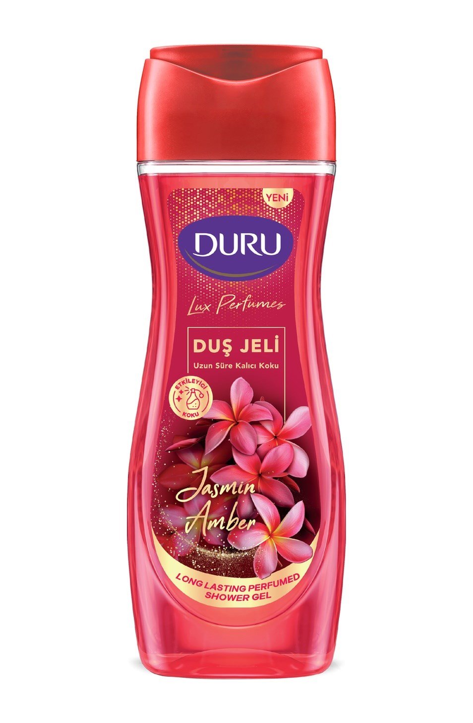 Duş Jeli Jasmin&amber 450ml 1 Adet Adaçayı