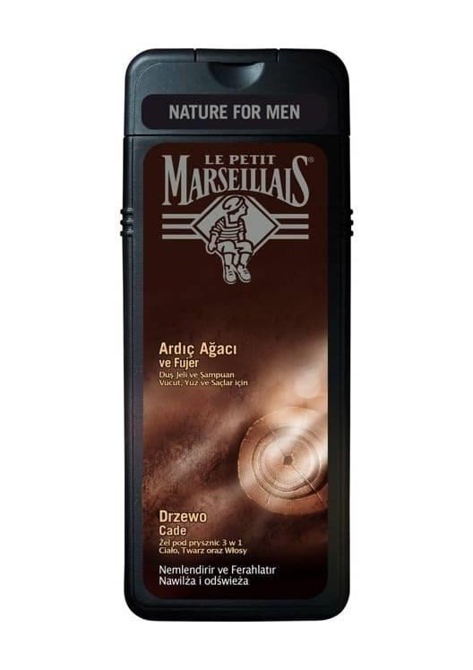 Duş Jeli Men Ardıç 400ml 1 Adet Adaçayı