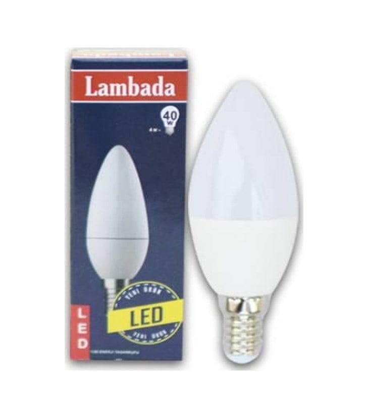 E-14 4-6w G.ışığı Led Buji Ampül 1 Adet