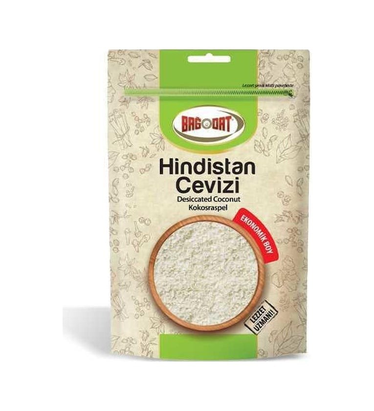 Eko Hindistan Cevizi 160gr 1 Adet