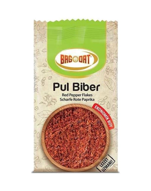 Ekonomik Pul Biber 210gr 1 Adet