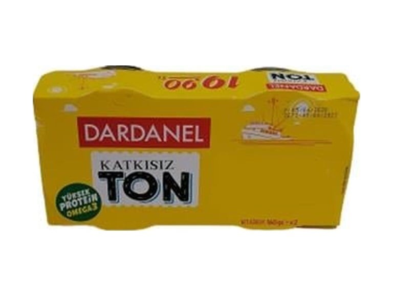 Ekonomik Ton 2x140gr