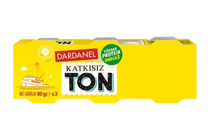 Ekonomik Ton 3x75gr
