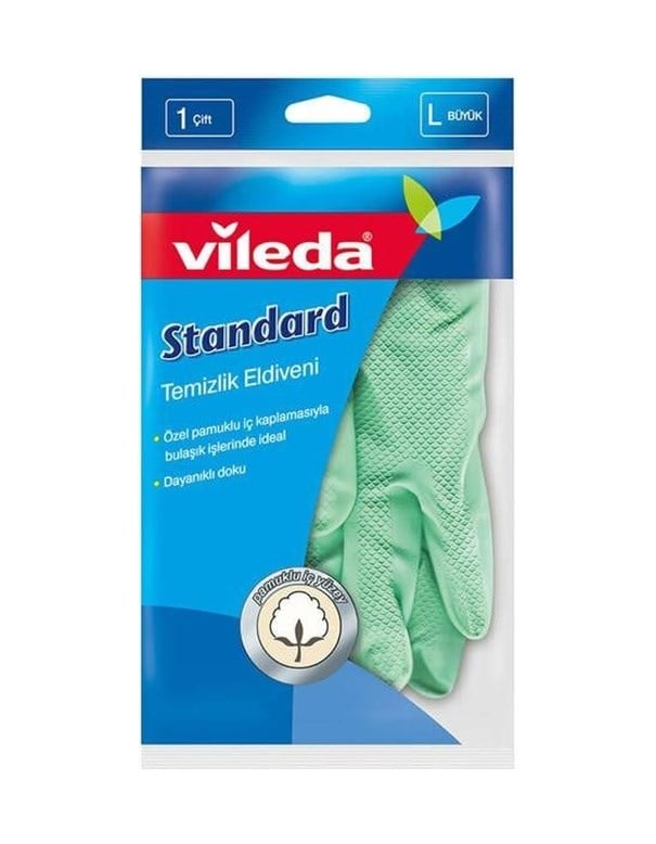 Eldiven Standart Büyük 1 Adet