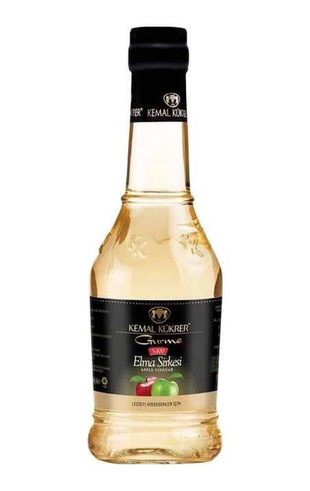 Elma Sirkesi Cam 500ml 1 Adet