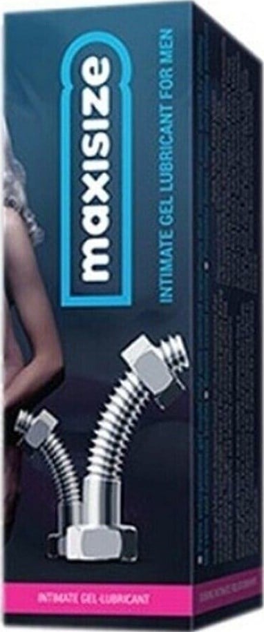 Epicsan Maxisize & Güç Kremi / Maxisize Sexual Enlargement And Strengthening Cream