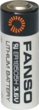 Er18505h 3.6v Lithium Pil Li-socl2