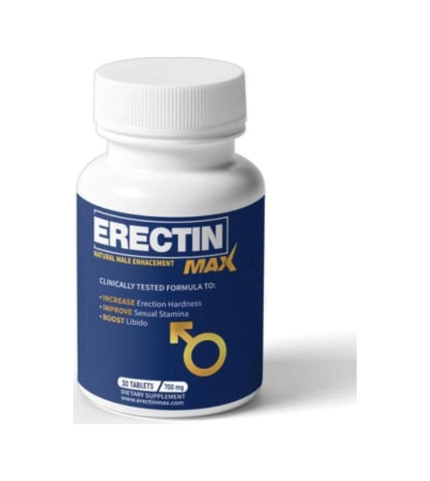 Erectin Max Erkeklere Özel Geliştirme 30'lu Destekleyici X 1 Adet