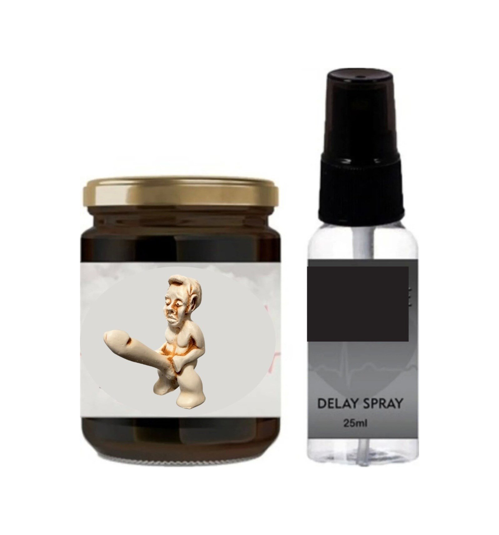 Erkek Macun 250 Gr Mr Love 30 Ml Uzun Deneyim Sprey
