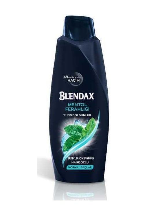 Erkek Mentol Şampuan 500ml 1 Adet