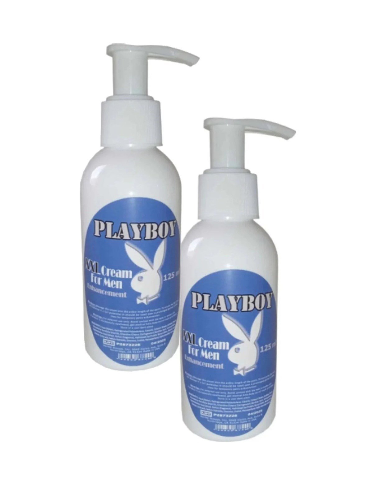 Erkeklere Özel Xxl Bakım Kremi 125 Ml X 2 Adet
