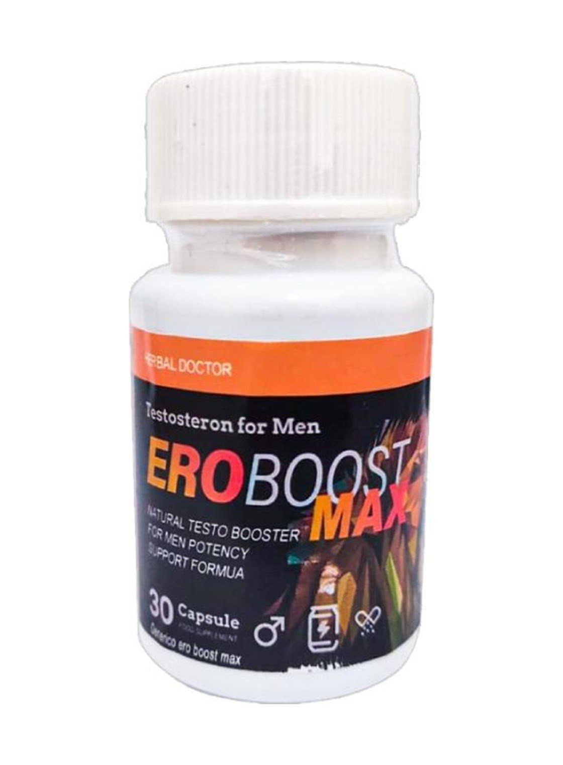 Ero Boost Max Erkeklere Özel Destekleyici 30'lu X 1 Adet