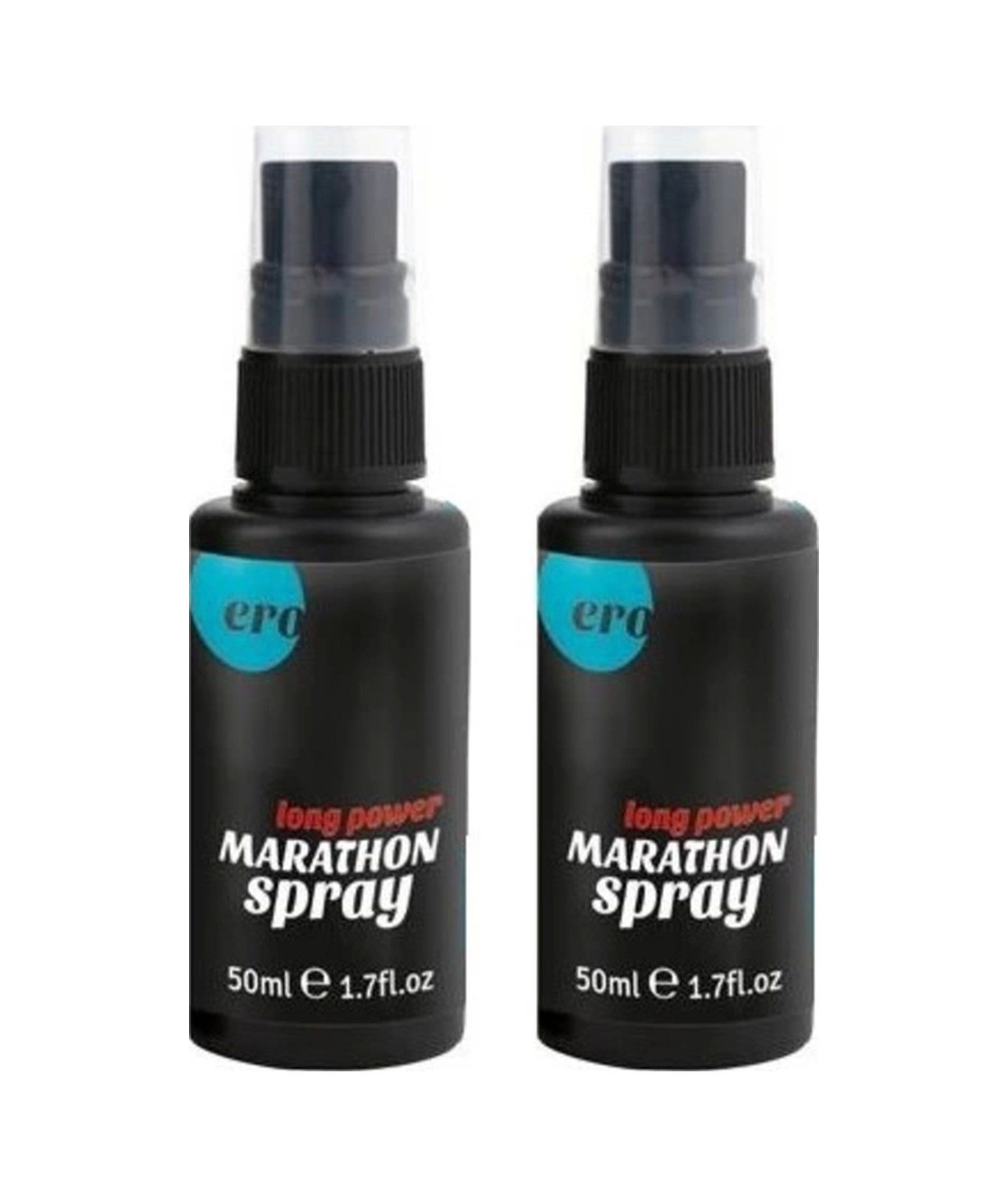 Ero Marathon Erkeklere Daha Uzun Süre Sprey 50 Ml 2 Adet