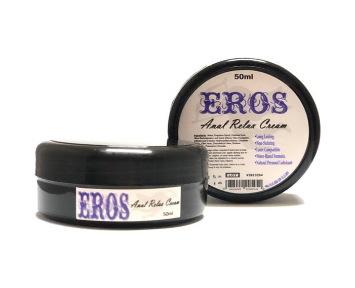 Eros Anl Relax Cream 50 Ml Anl Krem 2 Adet
