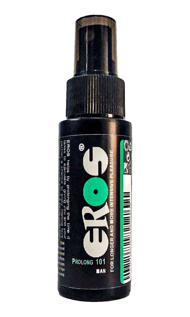 Eros Avny007 60ml Büyük Boy Time Stop Sprey / Erkekler Için Avny007