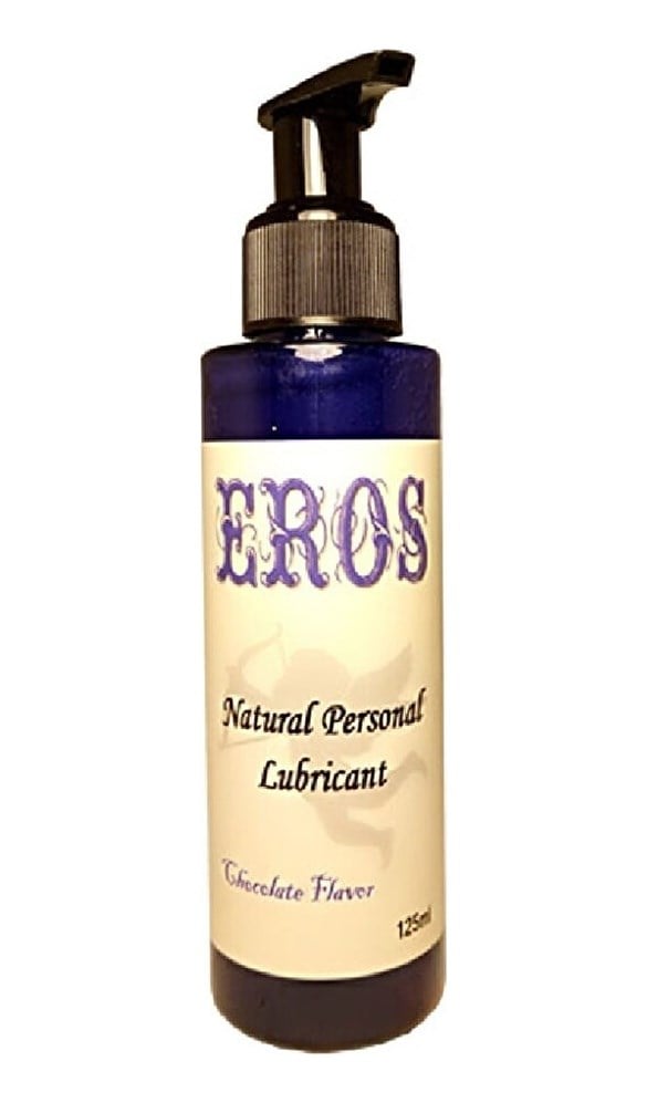 Eros Çikolata Aromalı 125ml / Eros Chocolate Flavored Lubricant 125ml