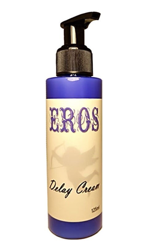 Eros Dly For Men Cream 125 Ml Büyük Boy Erkek Dellay Kişisel Kullanım Kremi