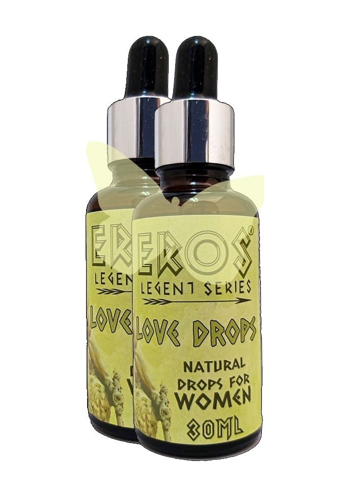 Eros Legent 2 Adet Kadınlara Özel Uyarıcıdamıa 30 Ml