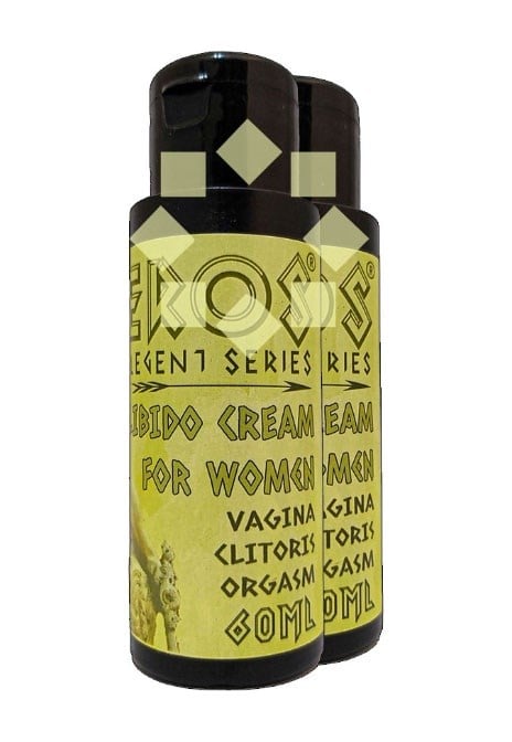 Eros Legent 2 Adet Vajinalibido Kremi 60 Ml