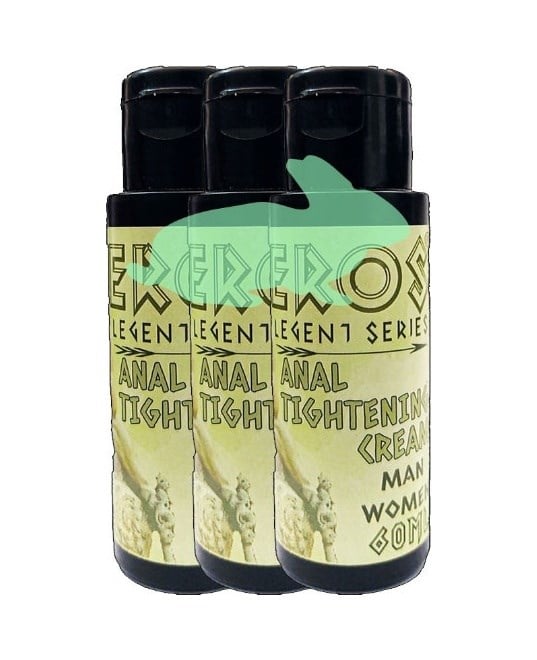 Eros Legent Bay Bayan Tightkremi 3 Adet Cınsel60 Ml