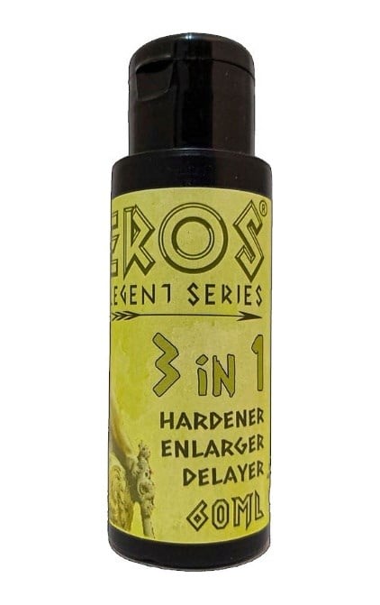 Eros Legent Erkeğe Özeı 3 Farklı Özellikli Bakım Kremi 60 Ml 3in1 Krem