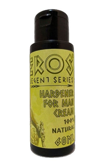 Eros Legent Erkeklere Özel 2 Adet 60 Ml Katılaştırıcı Krem