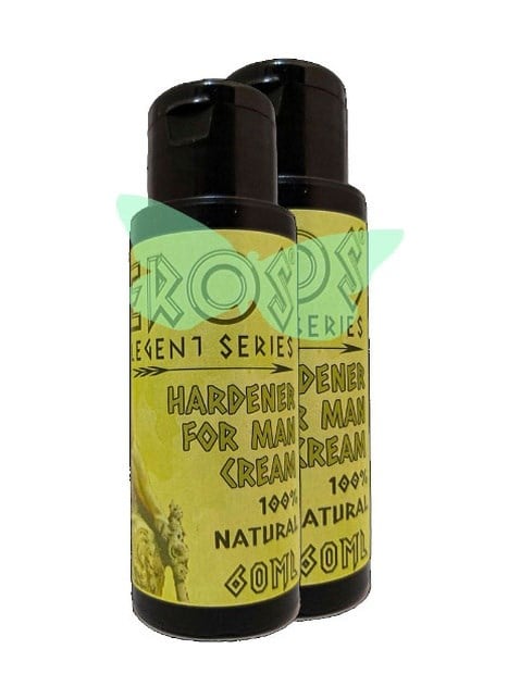 Eros Legent Erkeklere Özel 2 Adet Sertpe.nis Masaj Kremi 60 Ml