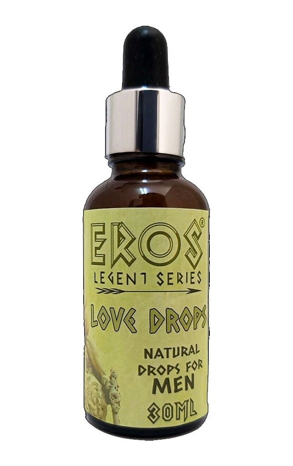Eros Legent Erkeklere Özel Uyarıcıdamıa 30 Ml