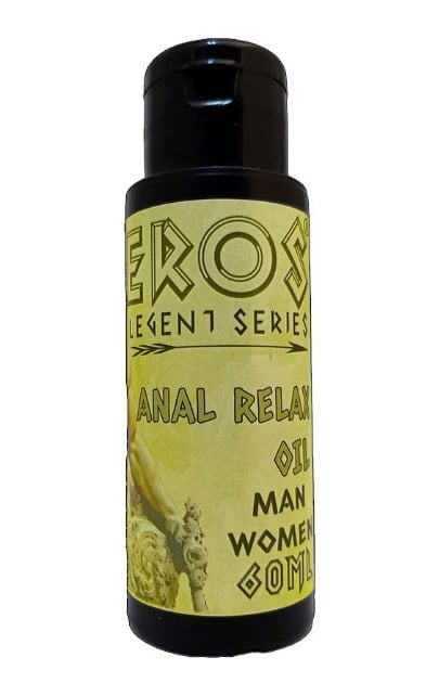 Eros Legent Reıx Oil 2 Adet Arka Teskin Edici Gevşeklik Yağı 60 Ml