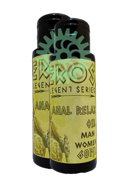 Eros Legent Reıx Oil 3 Adet Arka Teskin Edici Gevşeklik Yağı 60 Ml