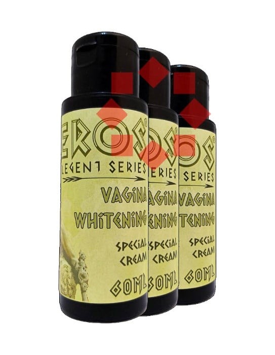 Eros Legent Vajiwhitnes Ton 3 Adet 60 Ml
