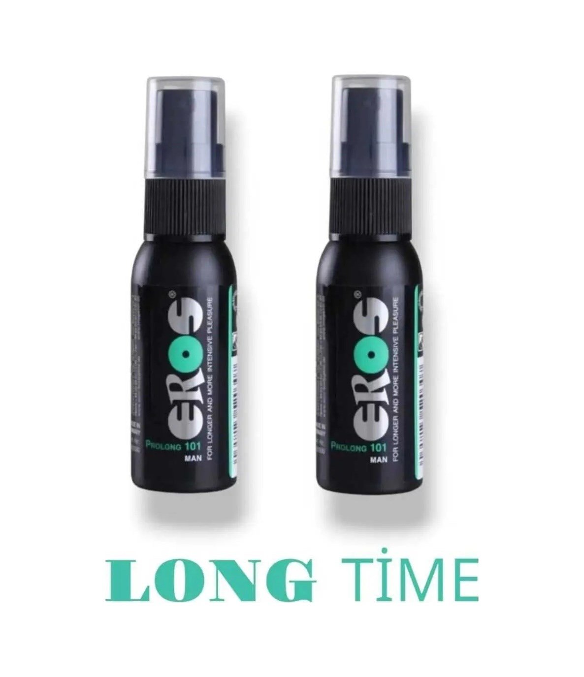 Eros Long Time Sprey X 2 Adet