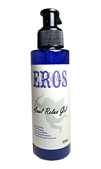 Eros Rlx For Men For Women Cream 125 Ml Büyük Boy Annal Rahattlatıcı Kişisel Kullanım Jeli
