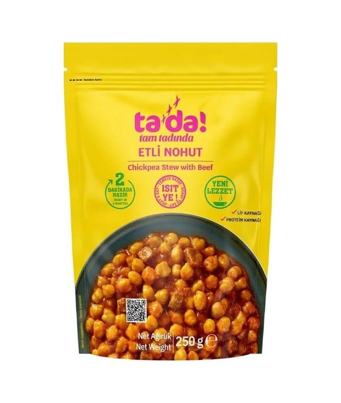Etli Nohut 250gr 1 Adet