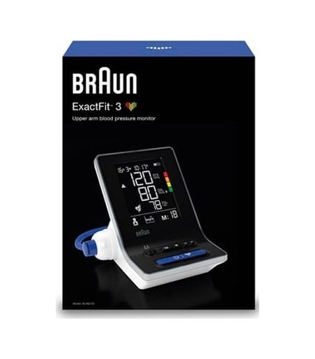 Exac Fit 3 Koldan Tansiyon Aleti