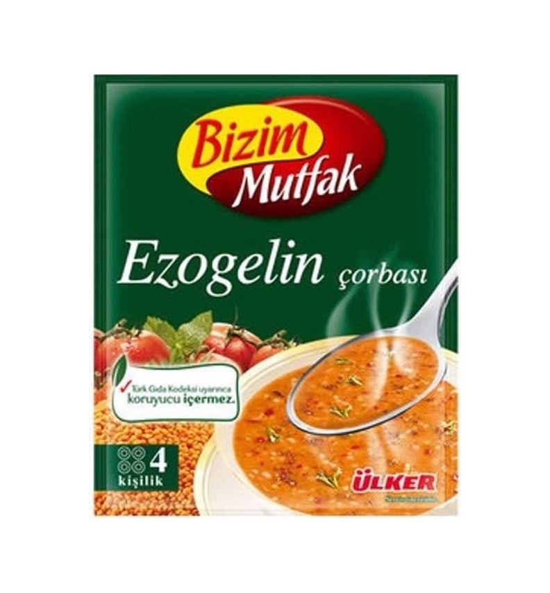 Ezogelin Çorbası 80 Gr. 1 Adet