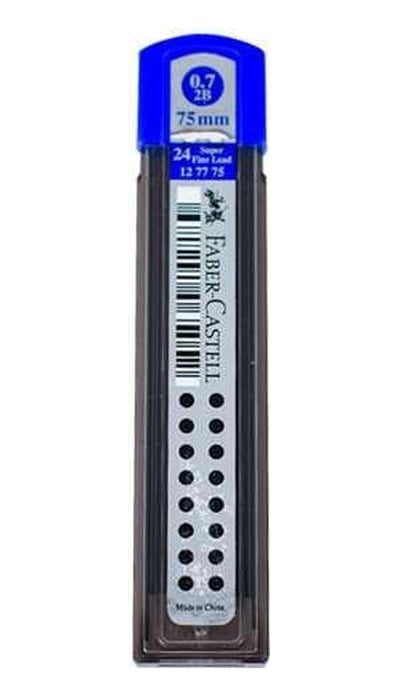 F.castel 5090127720 2b 0.7 Kalem Ucu 75 Mm 1 Adet