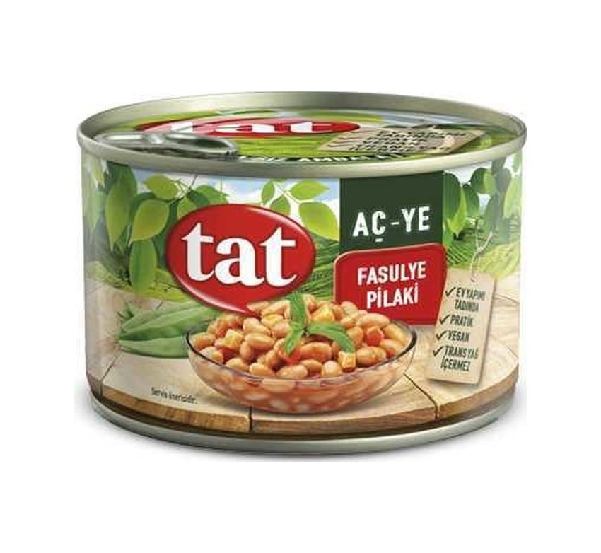 Fasülye Pilaki 400gr 1 Adet