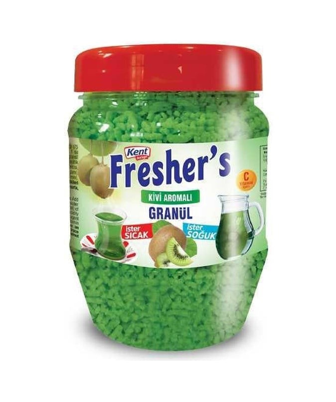 Fresher S Kivi Aromalı Granül İçecek 300gr 1 Adet 10 G