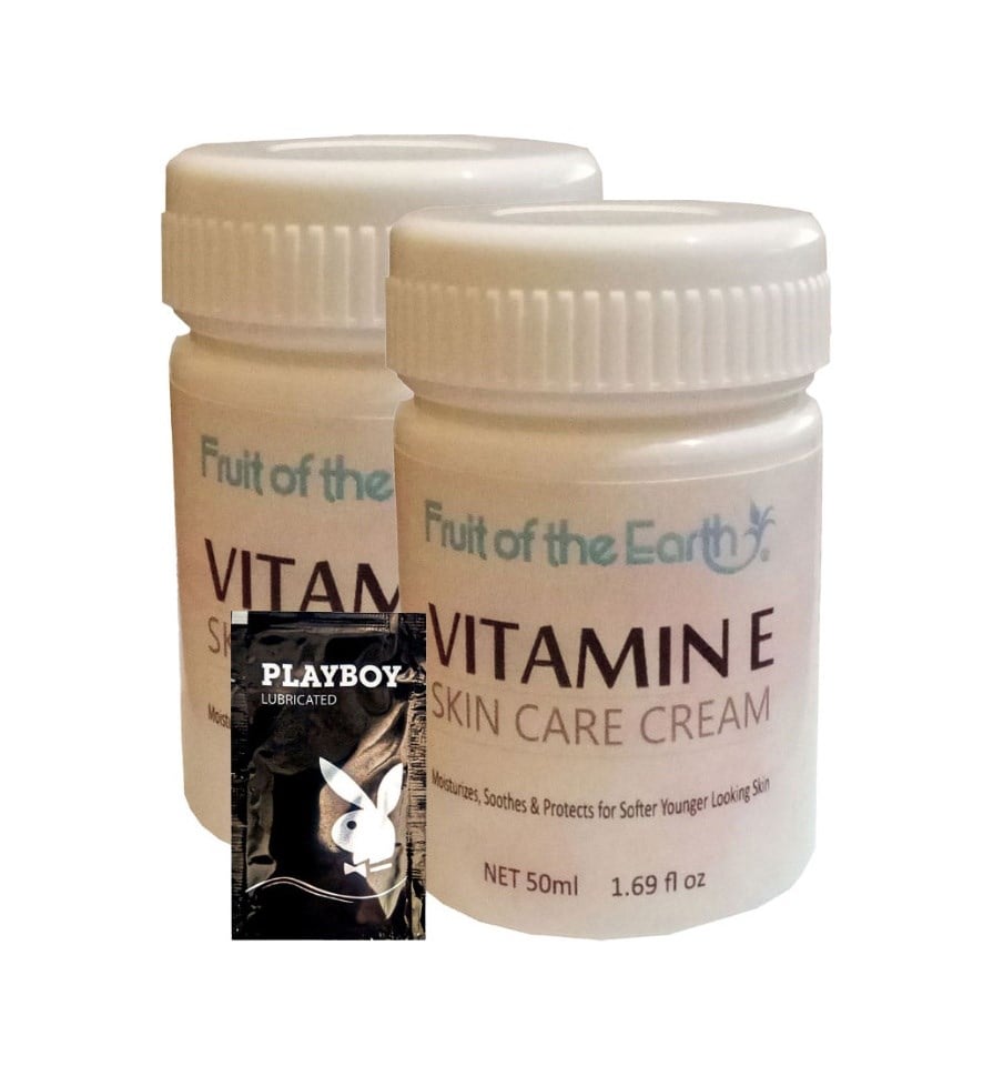 Fruit Of The Earth Skin Care Cream Antiaging Krem 50 Ml + Jel Hediye