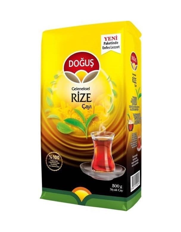 Geleneksel Rize Çayı 500gr 1 Adet