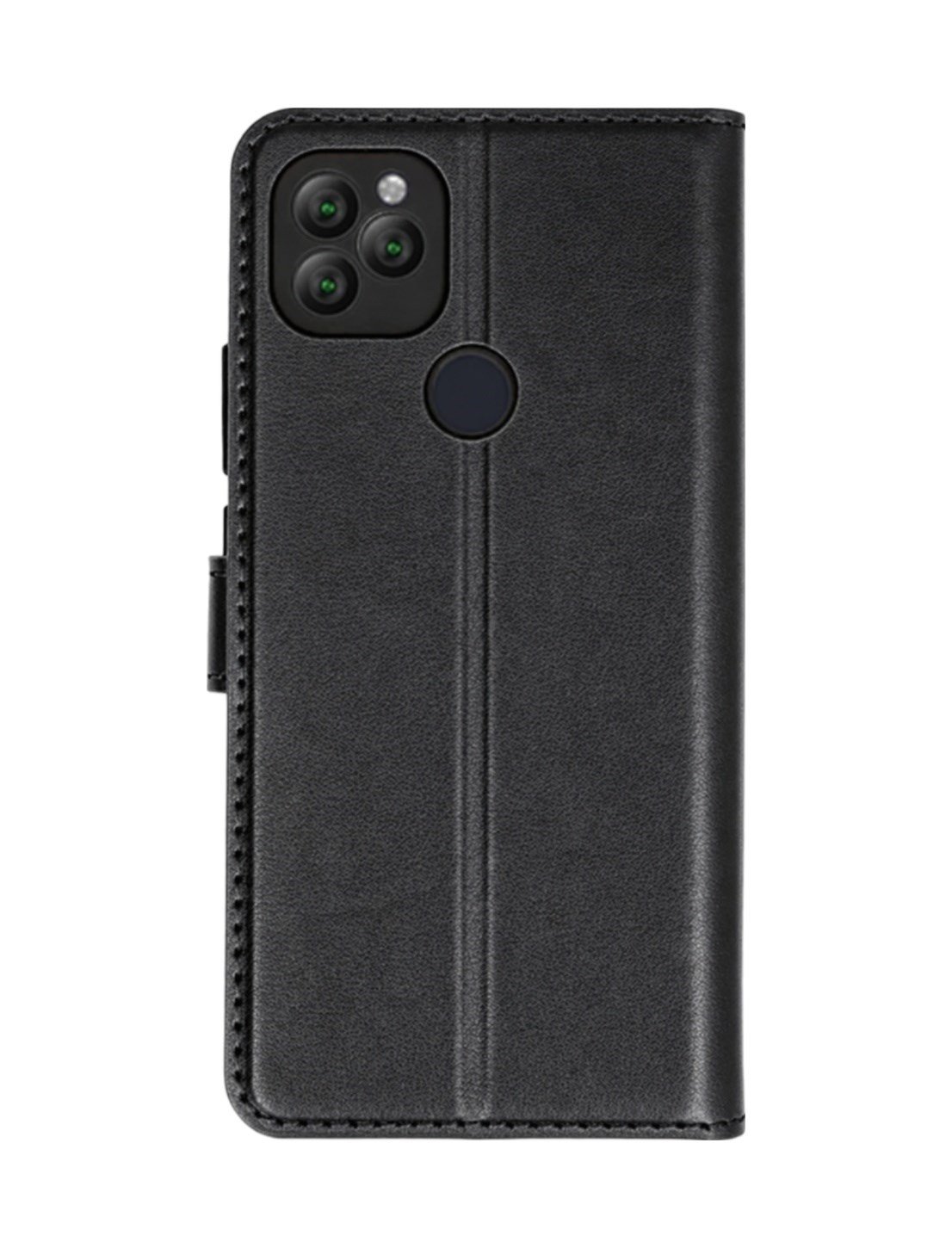 General Mobile Gm 22 Plus Trend S Plus Kapaklı Telefon Kılıf - Siyah