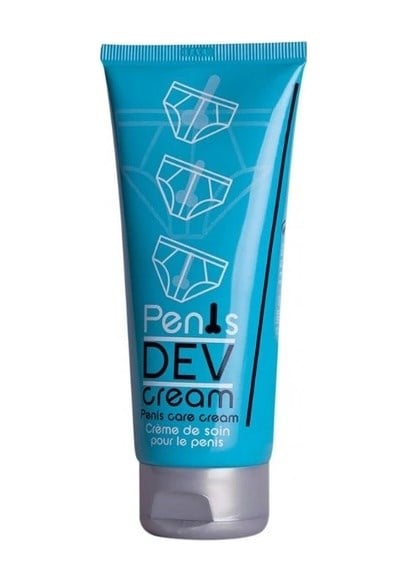 Gizmur Store Pe.nis Development Cream 75 Ml - Pe.nis Bakım Kremi, Paket-,
