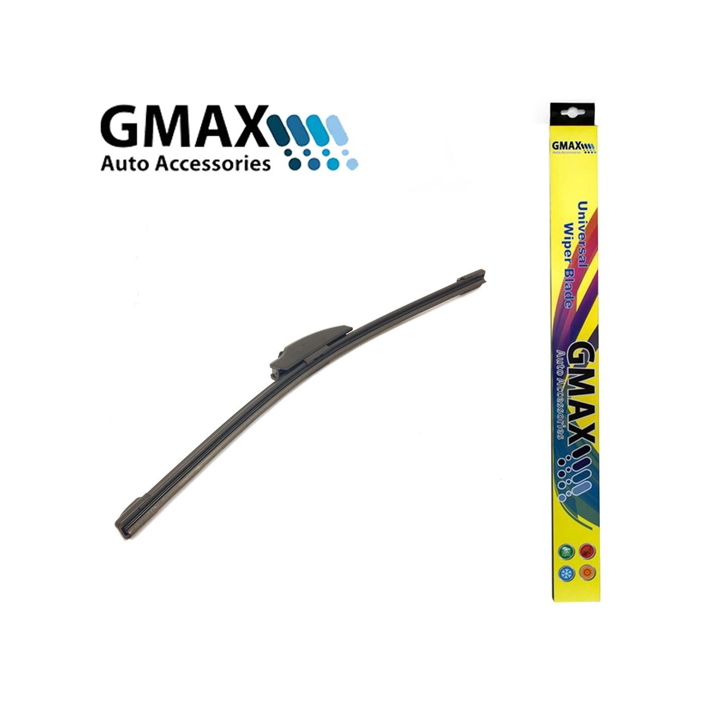 Gmax Muz Silecek 380mm